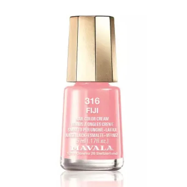 Lac de unghii nr. 316 FIJI, Mavala | 5 ml — preț și oferte