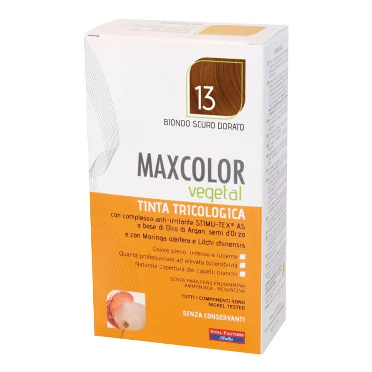 CULOARE MAXIMĂ NUANȚĂ VEGETALĂ 13 140M — preț și oferte