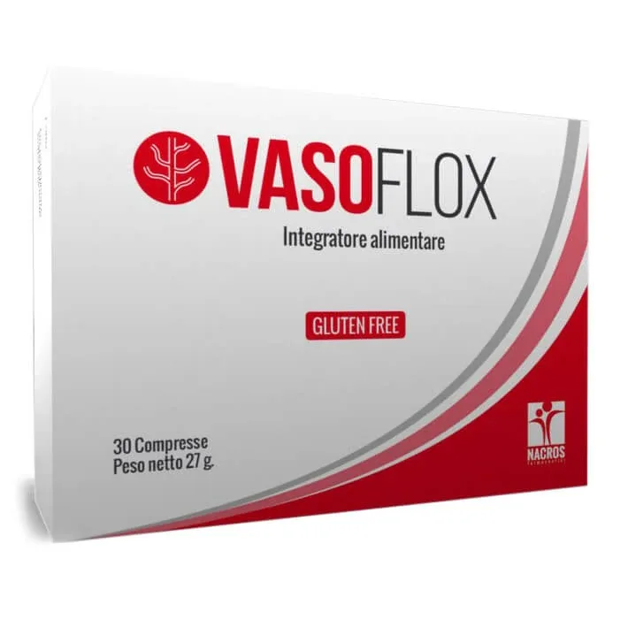 VASOFLOX 30 Tablete — preț și oferte