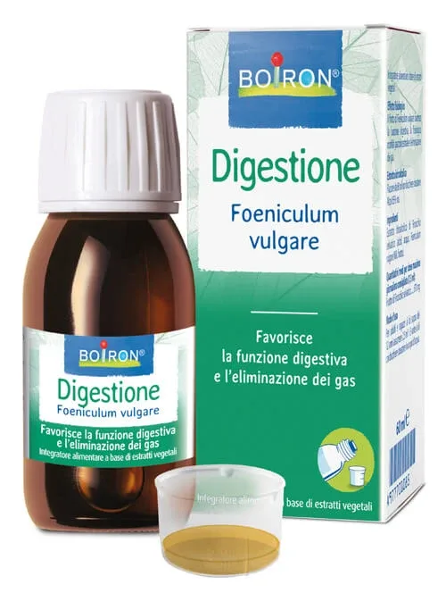 Foeniculum Vulgare Extract hidroalcoolic 60ml Boiron — preț și oferte