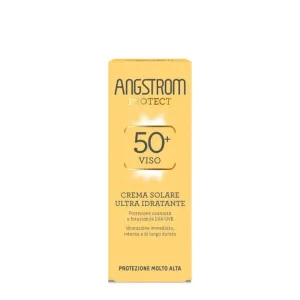 Angstrom Ultra Protective and Moisturising Sun Cream 50ml SPF50+