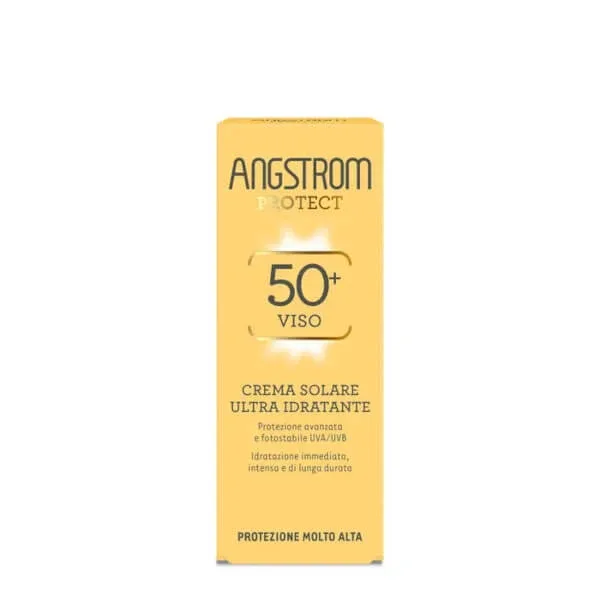 Angstrom Ultra Protective and Moisturising Sun Cream 50ml SPF50+ — preț și oferte