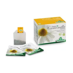 Mușețel Tuttofiore Organic Herbal Tea 20 pliculețe filtru