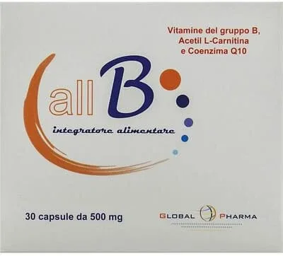 All B 30 Capsule — preț și oferte
