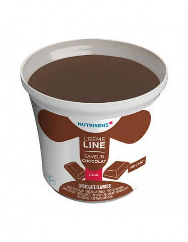 CREMELINE*2KCAL Ciocc.4x125g — preț și oferte