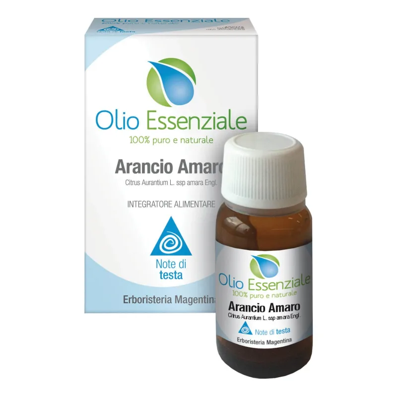 ULEI DE PORTOCALE AMARE ESS 10ML — preț și oferte