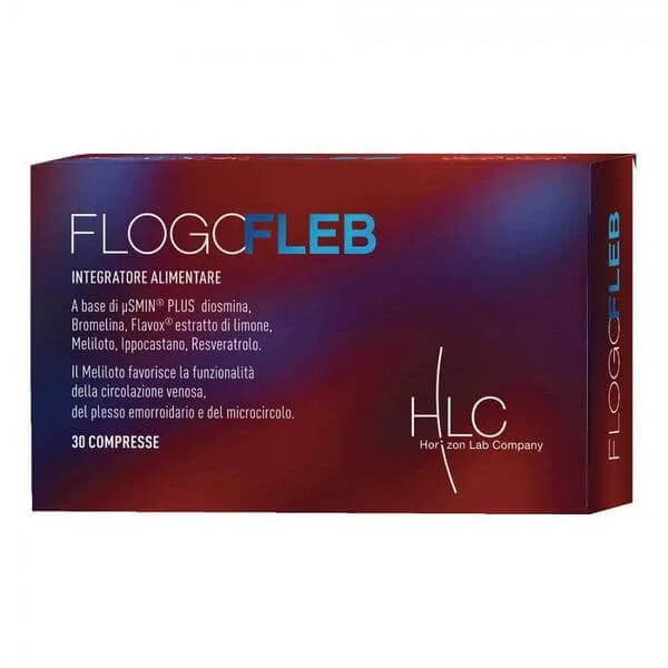 FLOGO FLEB 30 Tablete — preț și oferte