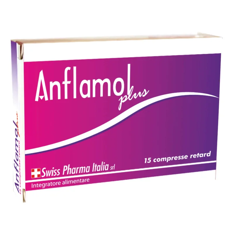 AMPHLAMOL PLUS 15CPR — preț și oferte