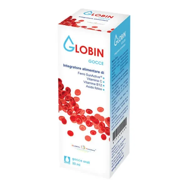 GLOBIN Gtt 30ml — preț și oferte