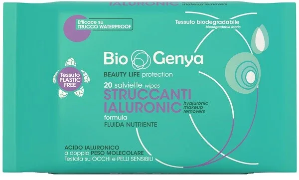 BIOGENYA Cleansing Salv.Ial.20pcs. — preț și oferte