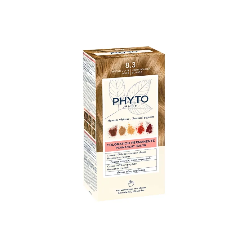 PHYTOCOLOR 8.3*Biondo Ch.Dor. — preț și oferte