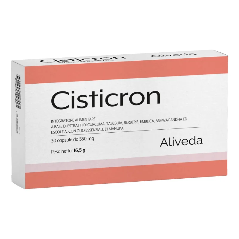 CISTICRON 30CPS 12,96G — preț și oferte