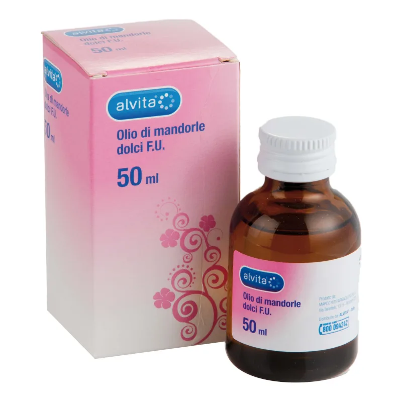 ALVITA ULEI DULCE DE MANDARIN 50ML — preț și oferte