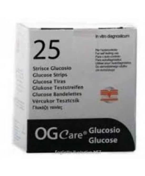 Lancete Ogcare G30 25 bucăți — preț și oferte