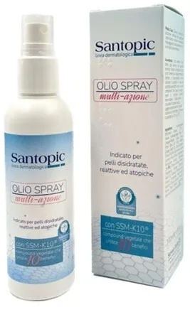 SANTOPIC Spray de ulei 100ml — preț și oferte