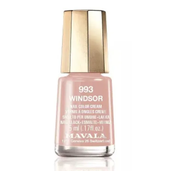 Lac de unghii nr. 993 WINDSOR, Mavala | 5 ml — preț și oferte