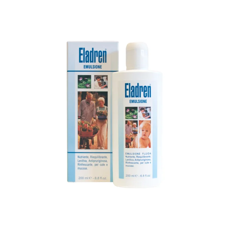 Emulsie Eladren 200ml — preț și oferte