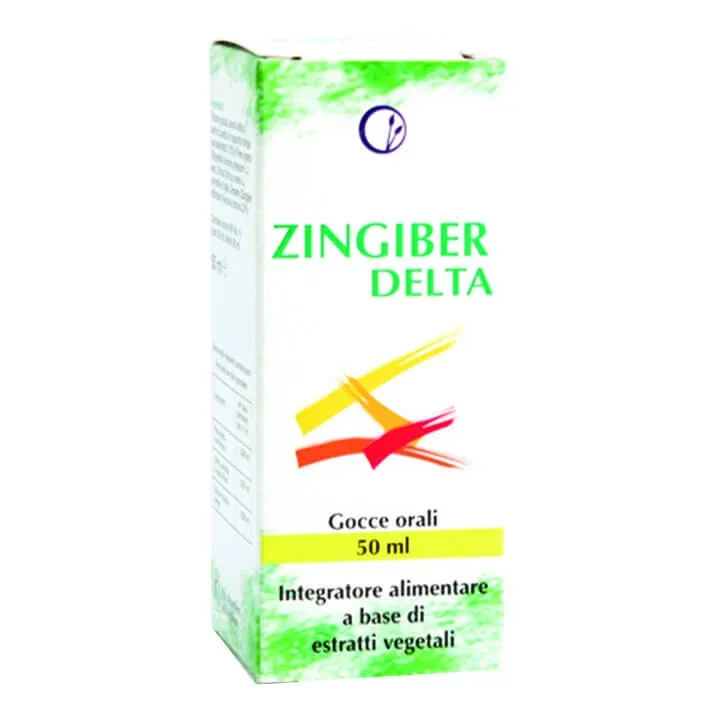 Zingiber Delta Sol Ial 50ml — preț și oferte