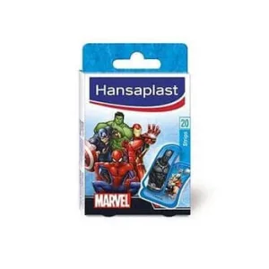 Hansaplast Kids Marvel Plaster 20 Bucăți