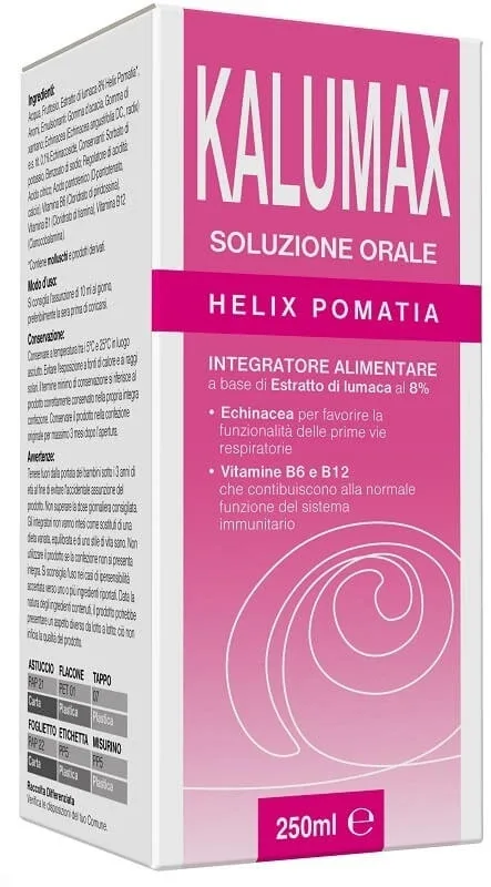 KALUMAX 250ML — preț și oferte