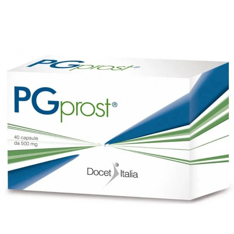 PGprost Supliment alimentar 40 capsule — preț și oferte