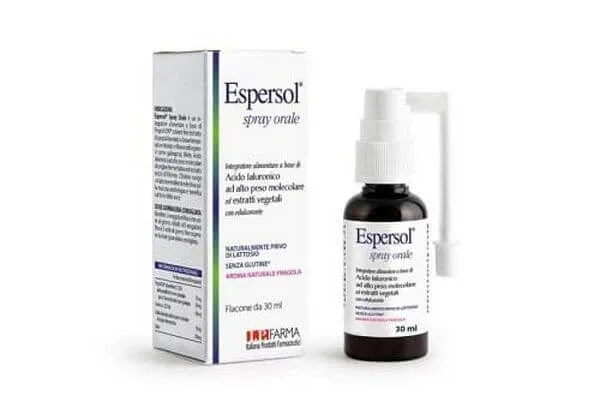 ESPERSOL Spray oral 30ml — preț și oferte