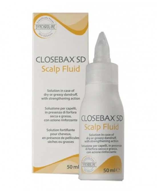 Closebax Sd Scalp Fluid 50 Ml — preț și oferte