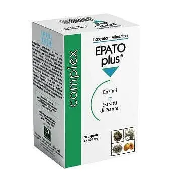 Hepato Plus 60 Capsule — preț și oferte