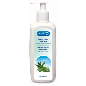 ALVITA® ALOE VERA Cremă hidratantă pentru corp 400 ml