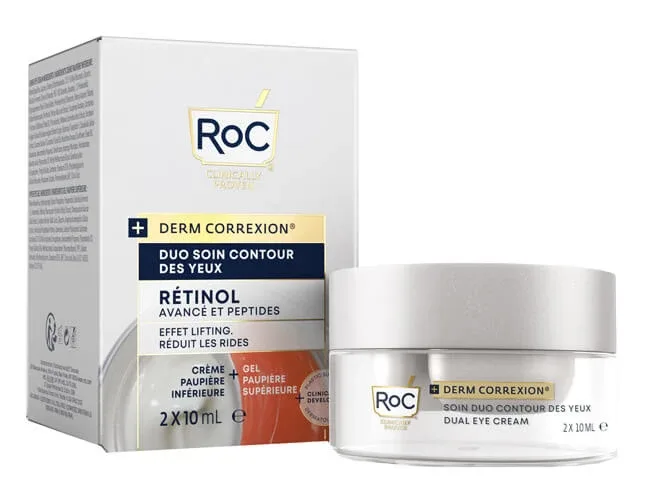 ROC DERM COREXION DUAL EYE CR — preț și oferte