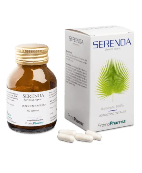 SERENOA 50 Cps LFP — preț și oferte