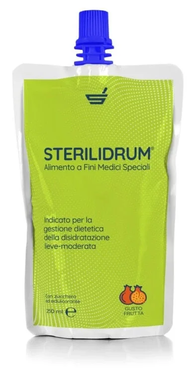 STERILIDRUM 250ml — preț și oferte