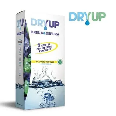 Dryup Blueberry 300 Ml — preț și oferte