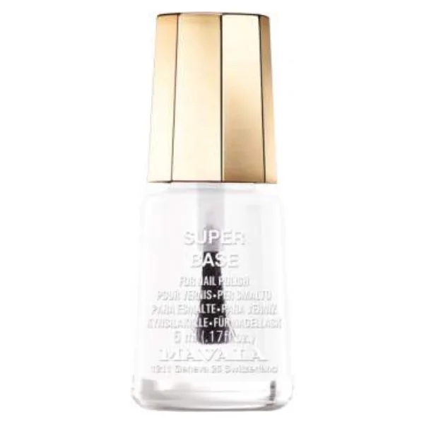 Lac de unghii SUPER BASE, Mavala | 5 ml — preț și oferte