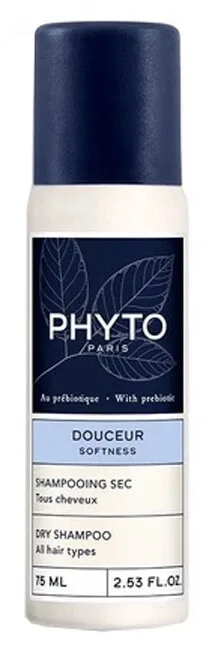 Șampon uscat PHYTO DOUCEUR 75ml — preț și oferte
