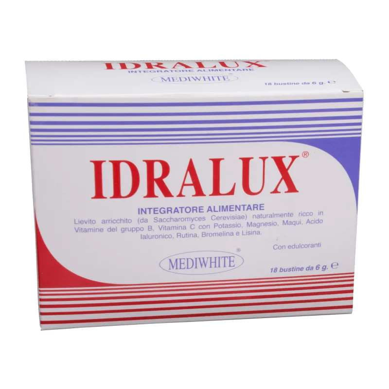 IDRALUX 18 Bust. — preț și oferte