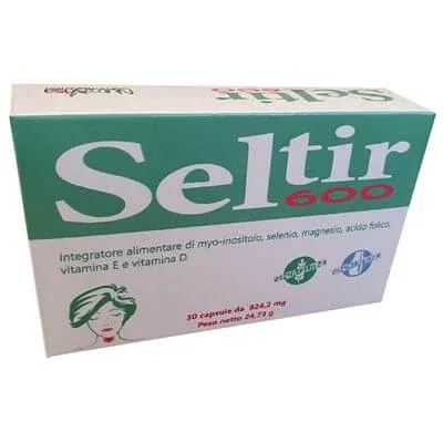 Seltir 600 30 Capsule — preț și oferte