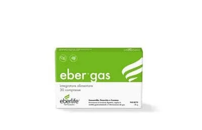 Ebergas 30 Tablete — preț și oferte