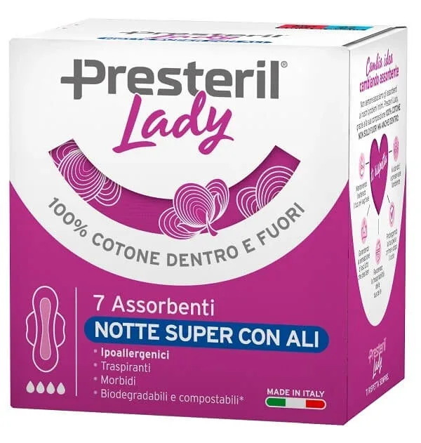 LADY PRESTERIL NIGHT SUP ALI7P — preț și oferte