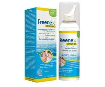 FREENEX SPRAY NAZAL IZOTONIC — preț și oferte
