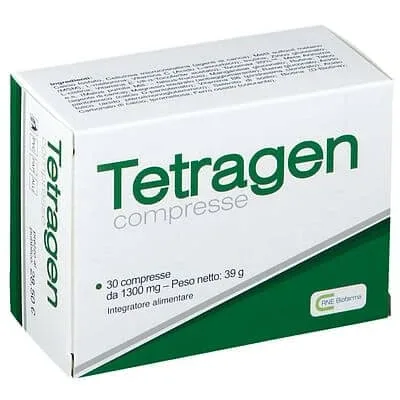 Tetragen tablete — preț și oferte