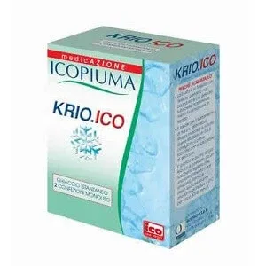 Gheață instantanee Krio-Ice Envelope — preț și oferte