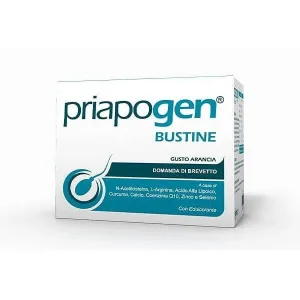 Priapogen 16 pliculețe