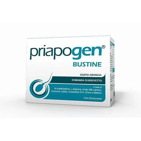 Priapogen 16 pliculețe — preț și oferte