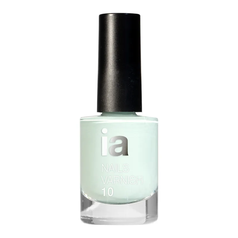 Lac de unghii verde, nr. 10, Interapothek | 10 ml — preț și oferte