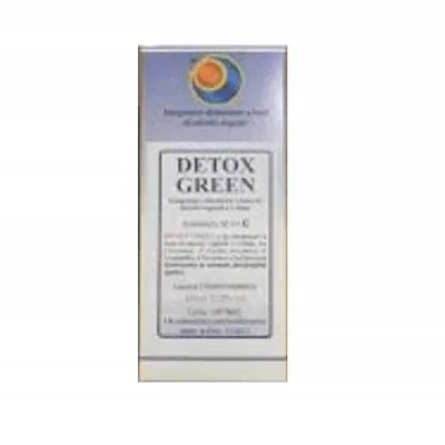 Detox Green Drops 50 Ml — preț și oferte