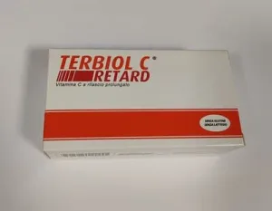 Terbiol C Retard 60 de tablete