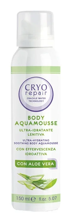 CRYO REPARAREA CORPULUI AQUAMOUSSE — preț și oferte