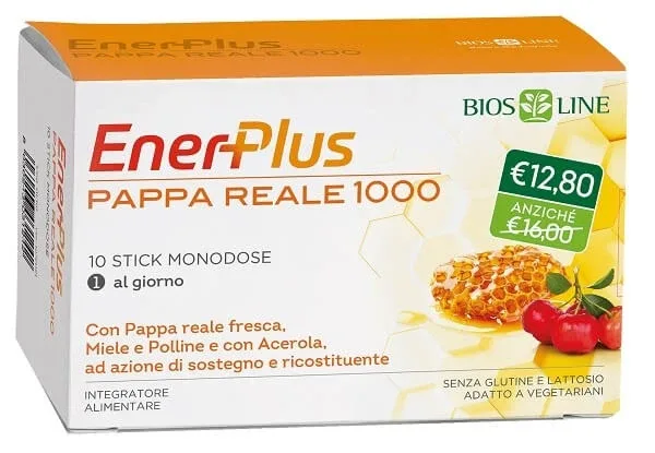 ENERPLUS GRUEL REAL1000 10STK — preț și oferte