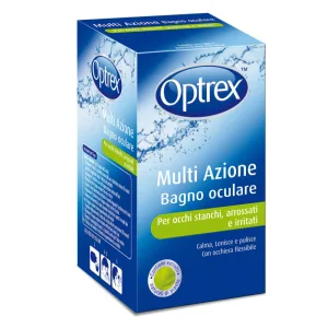 Optrex Multi-Action Baie de ochi 300ml